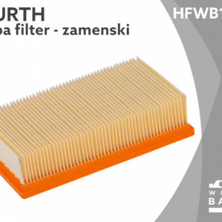 Filter za Wurth ISS35/ISS35S/ISS45/ISS55S