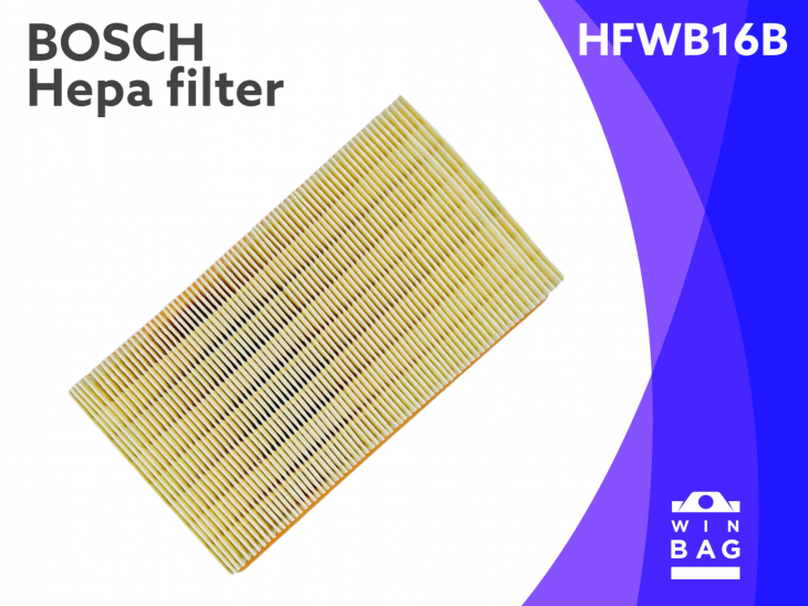BOSCH filter za GAS35LAFC / GAS55/ LSFC+/ MACF