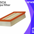 BOSCH filter za GAS35LAFC / GAS55/ LSFC+/ MACF