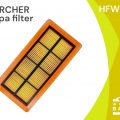 Hepa filter za Karcher AD2/AD3/AD4/AD3200