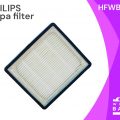Hepa filter za Philips CRP495/EasyLife/EnergyCare