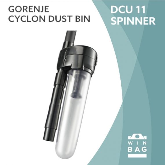 Gorenje Spiner/Tvister/Ciklon DCU11 Spinner Cyclon dust bin