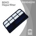 Beko hepa filter BKS9220/AL680/Arcelik7510