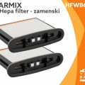 Filter za STARMIX ISP/ISC/HS