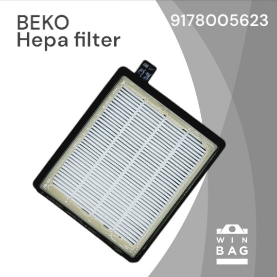 Hepa filter Beko VCO62607/BKS5534/S7534
