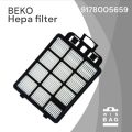 Beko hepa filter VCO62607/BKS5534/ VCO62602