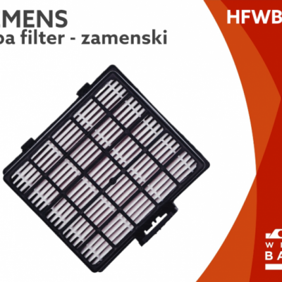 Hepa filter za SIEMENS Synchopower/Z3.0/BBZ153HF