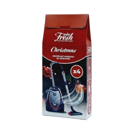 Osveživač vazduha Christmas za usisivače