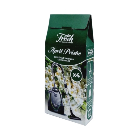 Osveživač vazduha April Fresh za usisivače.