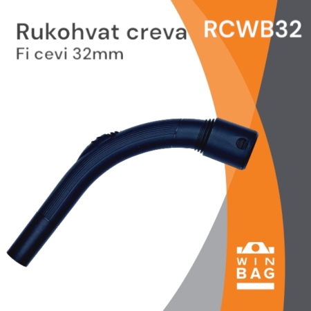 Rukohvat za crevo usisivača Fi32/40mm