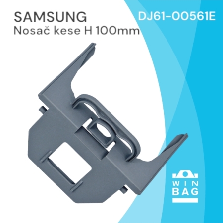 Nosač kese za Samsung DJ61-00561E usisivače.