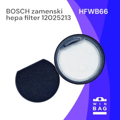 Bosch hepa filter 12025213_BGC05A220A