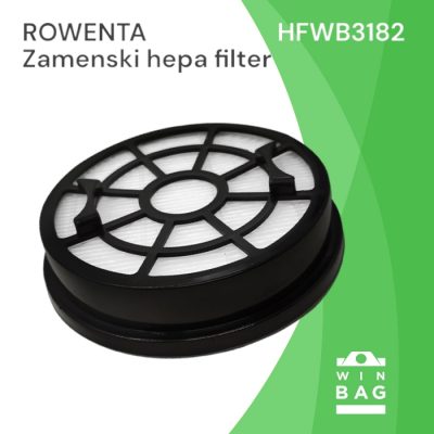 Hepa filter za Rowenta ZR904301 Rowenta Swift Power Cyclonic
