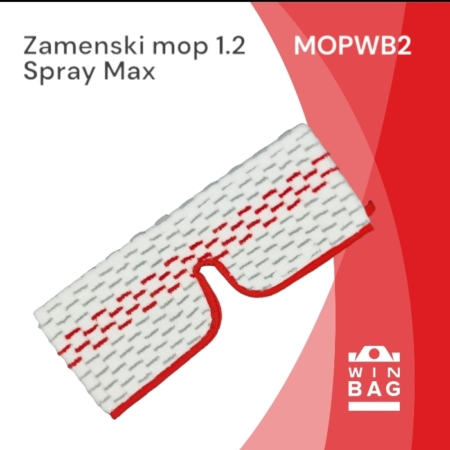 Rezervni zamenski ulozak za Vileda 1.2. SPRAY MAX 5 Rezervni zamenski ulozak za Vileda 1.2. SPRAY MAX
