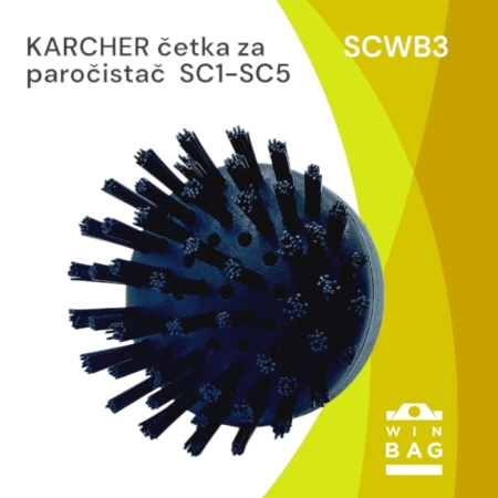 Zamenska četka za Karcher