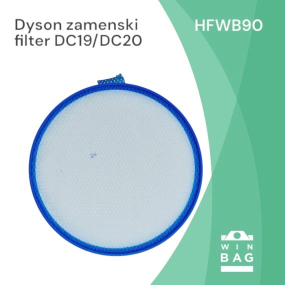 Filter motorni za Dyson DC19_DC20