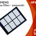 Hepa filter SIEMENS SuperC, PowerEdition WIN-BAG