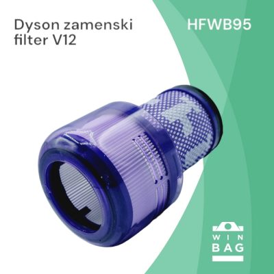 Hepa filter za Dyson V12 HFWB95