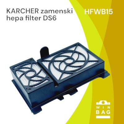 Hepa filter za Karcher DS6