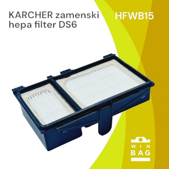 Karcher hepa filter DS5800