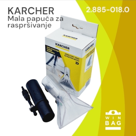 Papuča KARCHER 2.885-018.0
