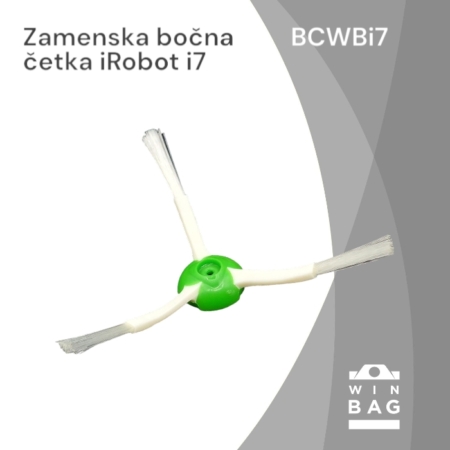 Bočna četkica za iRobot Roomba I7/I7+/I7Plus/E5/E6/E7series