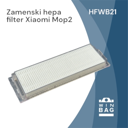 Hepa filter za Xiaomi Mi Robot Vacuum Mop 2 Pro i Mop 2 Lite usisivače