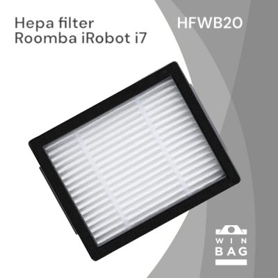 iRobot roomba I7 hepa filter