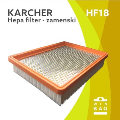 Filter za Karcher NT501/NT700/NT702/NT762/KMR1200