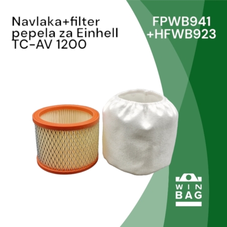 filter za Einhell TC-AV1200