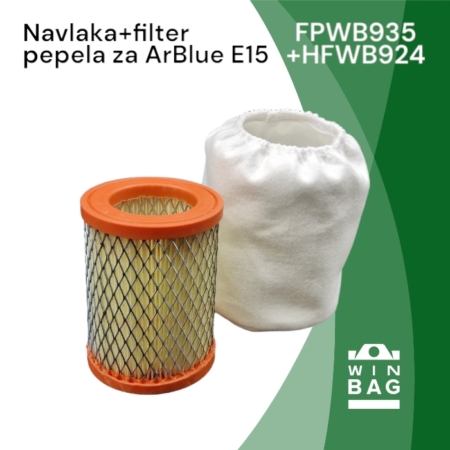filter za Ar Blue clean E15