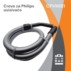 Crevo za Philips usisivače