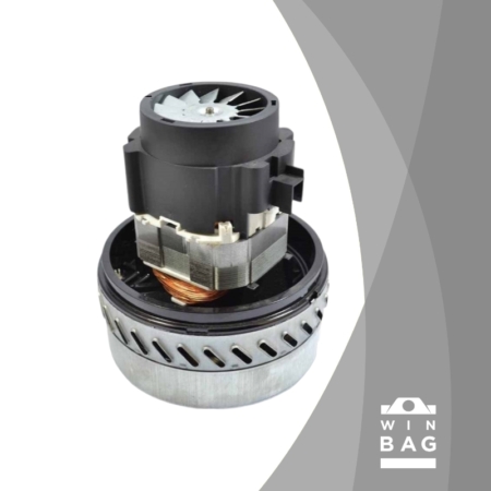 Motor usisivača 1000W - HIDRO - 2stepena - Ametek - 061300447 7 Motor usisivača 1000W/HIDRO/2stepena/Ametek/061300447