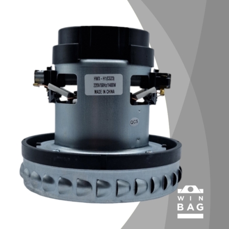 Motor usisivača 1400Whidro 1 elisaCG23 VAC047UN