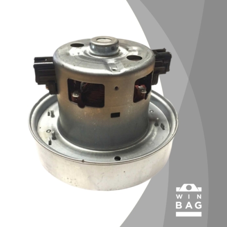 Motor usisivača 1600W HWX-HD-1 CG14 VAC043UN/Visina 118mm