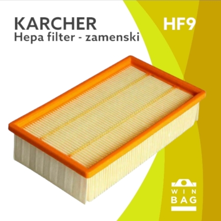 Filter za Karcher NT65/2 - NT72/2 usisivače