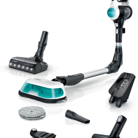 Bosch Unlimited 7 ProHygienic Aqua štapni usisivač 2 u 1 - usisivač/mop BCS71HYG1 8 Bosch štapni usisivač 2 u 1 - usisivač/mop BCS71HYG1