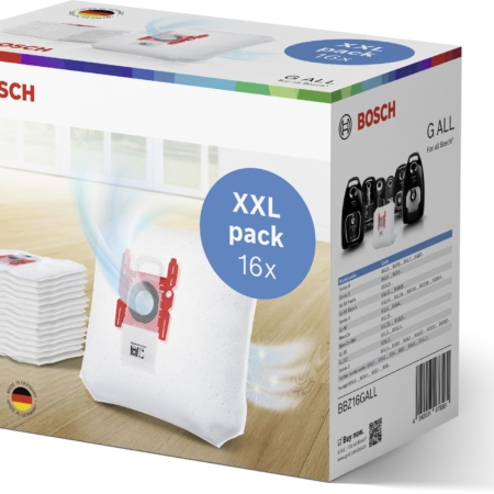 Bosch BBZ16GALL veliko pakovanje XXL sa 16 mikrofiber kesa