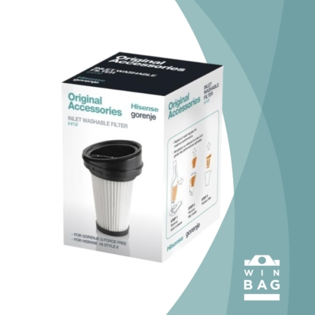 Gorenje hepa filter 735551 - SVC216GFW - SVC252GFR usisivače 31 Gorenje hepa filter 735551 - SVC216GFW - SVC252GFR usisivače