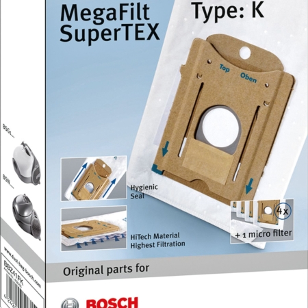 Bosch kese Type K - BBZ41FK - BigBag3l - Arriva za usisivače