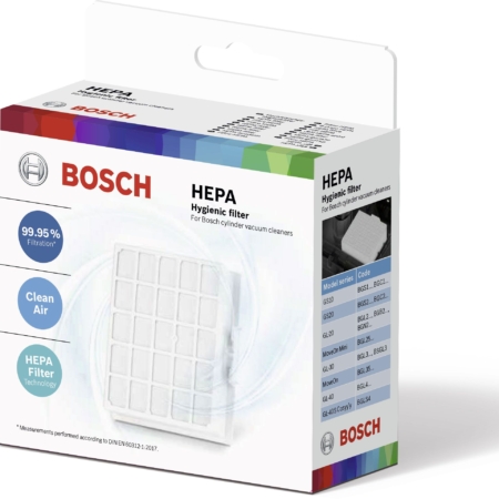 Bosch hepa filter BBZ156HF za usisivače