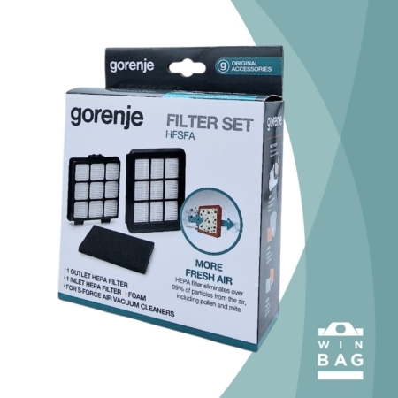 Set filtera Gorenje 743142