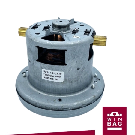 Motor za usisivač 1400W