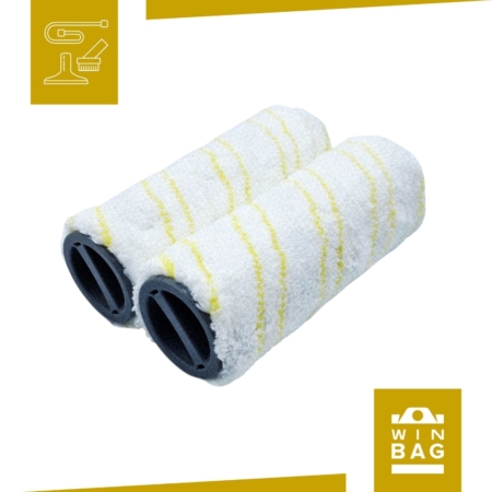 Valjci za Karcher FC3 - FC3D - FC5 - FC7 perače podova