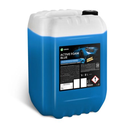 Grass ACTIVE FOAM BLUE – pena za beskontaktno pranje vozila