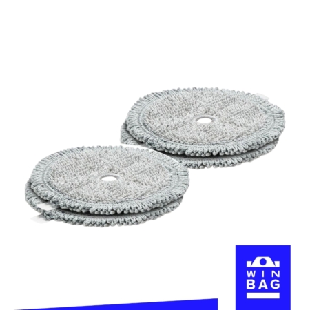 Jastučići-mopovi za brisanje Unlimited 7 ProHygienic Aqua