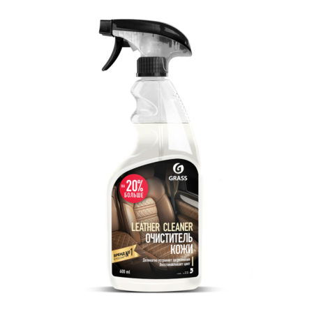 LEATHER CLEANER sredstvo za čišćenje kože