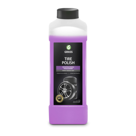 TIRE POLISH – Premium sjaj za gume & efekt mokre gume