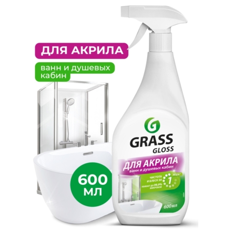 GLOSS sredstvo za čišćenje kupatila premium pakovanje