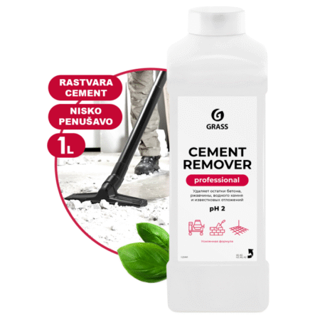 CEMENT REMOVER sredstvo za uklanjanje cementa i maltera